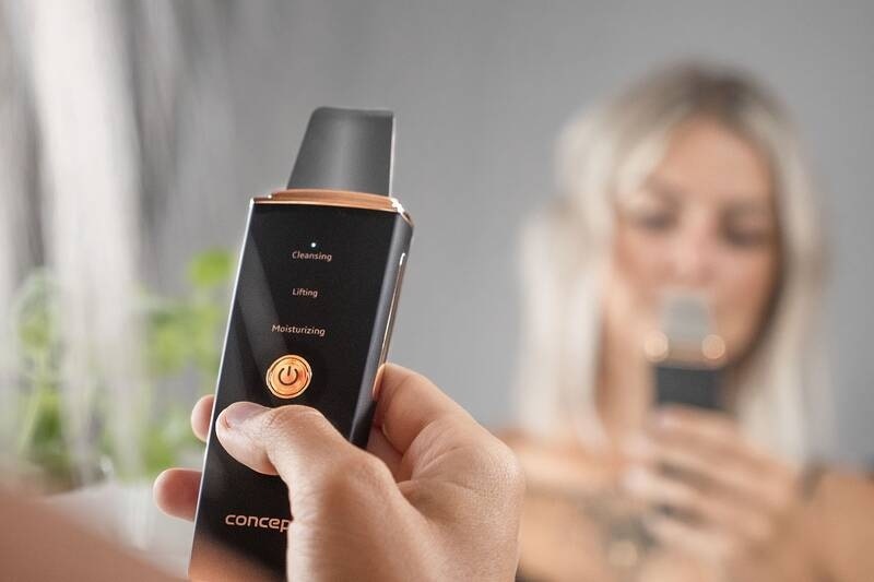 Ultrazvuková špachtľa Concept Perfect Skin PO2060 Concept Perfect Skin PO2060