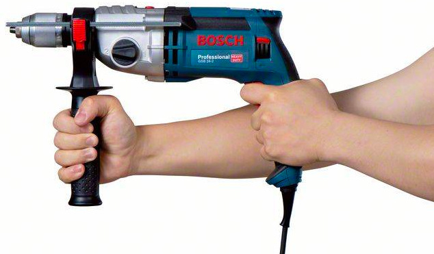Vŕtačka Bosch Professional GSB 24-2 Vŕtačka Bosch GSB 24-2