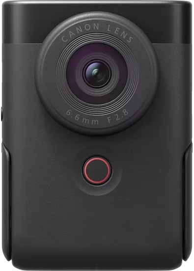 Canon PowerShot V10 Advanced Vlogging Kit, čierna