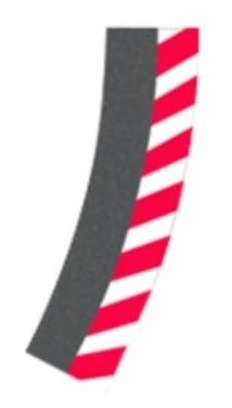 Vonkajšia krajnica Carrera 20575 - EVO/D132/D12