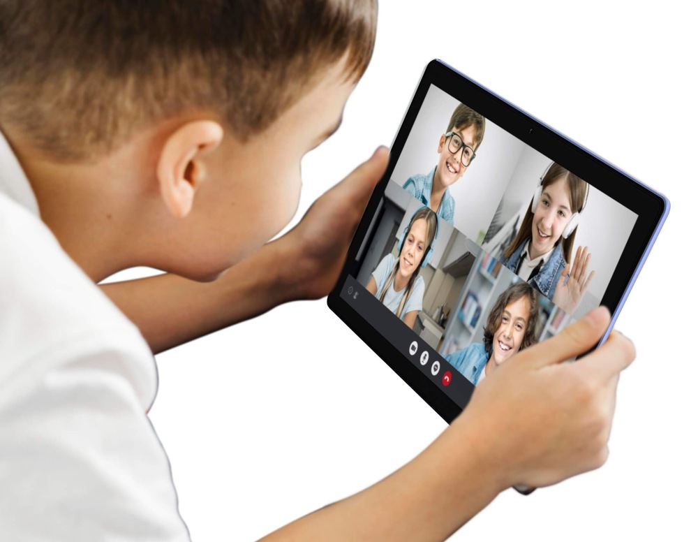 Tablet Doogee U10 4 GB / 128 GB fialový Tablet Doogee U10 4 GB / 128 GB fialový