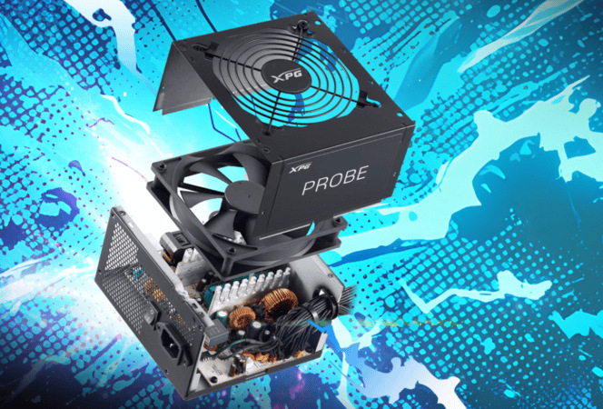 Zdroj ADATA XPG Probe 700W Zdroj ADATA XPG Probe 700W