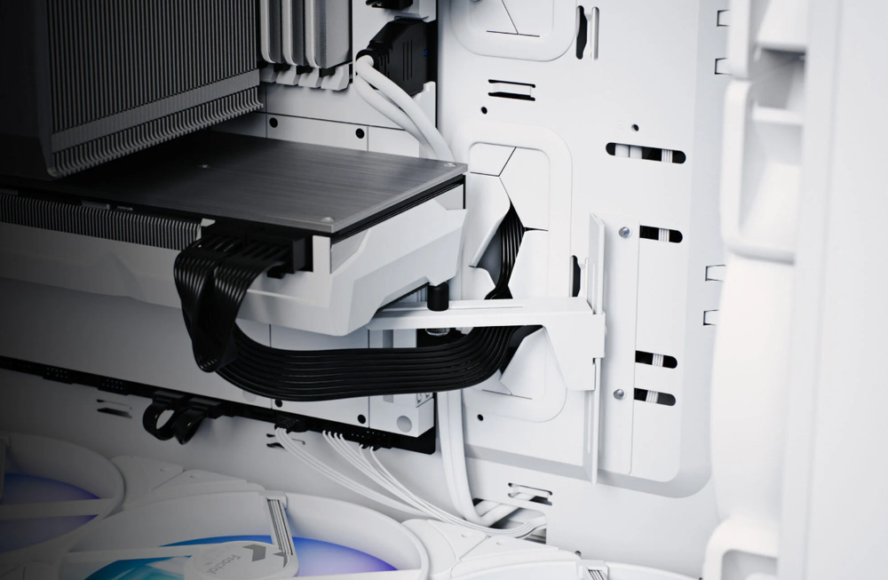 Case FRACTAL DESIGN Torrent čierna Case FRACTAL DESIGN Torrent čierna