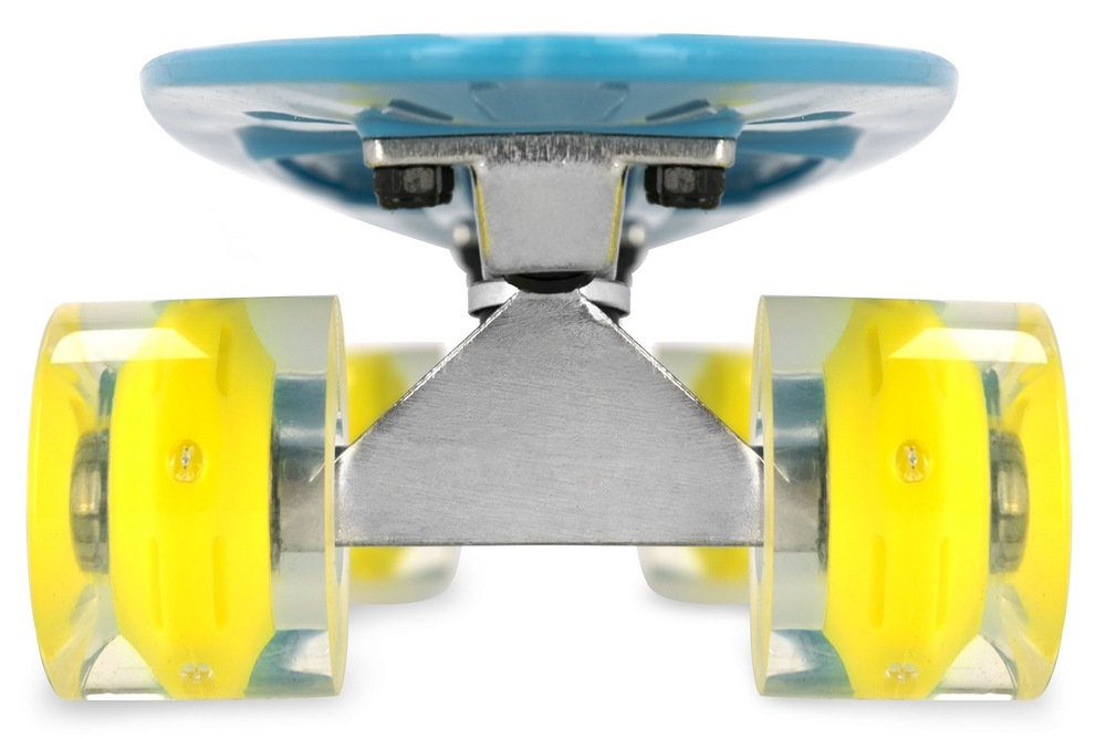 Penny board Spokey FISH BLU