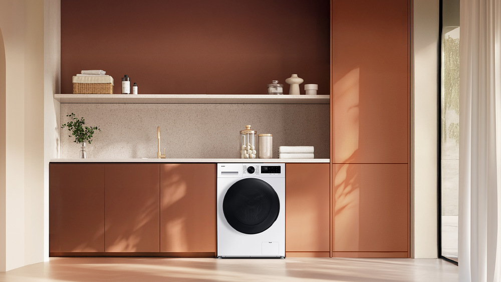Práčka so sušičkou Samsung WD90DG5G34BELE biela Práčka/sušička Samsung WD90DG5G34BELE