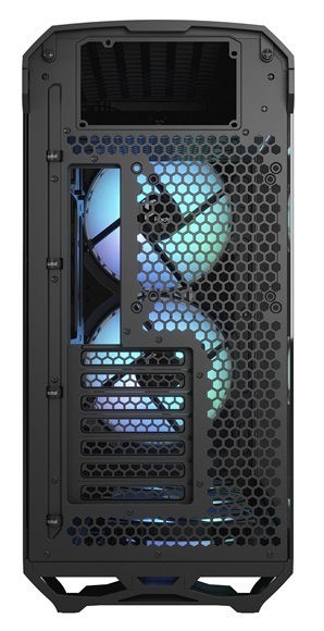 Case FRACTAL DESIGN Torrent RGB Tempered Glass Light Tint čierna Case FRACTAL DESIGN Torrent RGB Tempered Glass Light Tint čierna