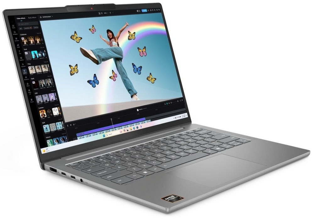 Notebook Lenovo IdeaPad Slim 5 14Q8X9 sivý Lenovo IdeaPad Slim 5 14Q8X9