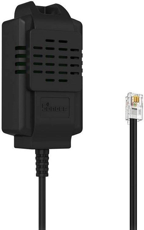 Senzor Sonoff THS01 umožňuje sledovať klimatické podmienky
