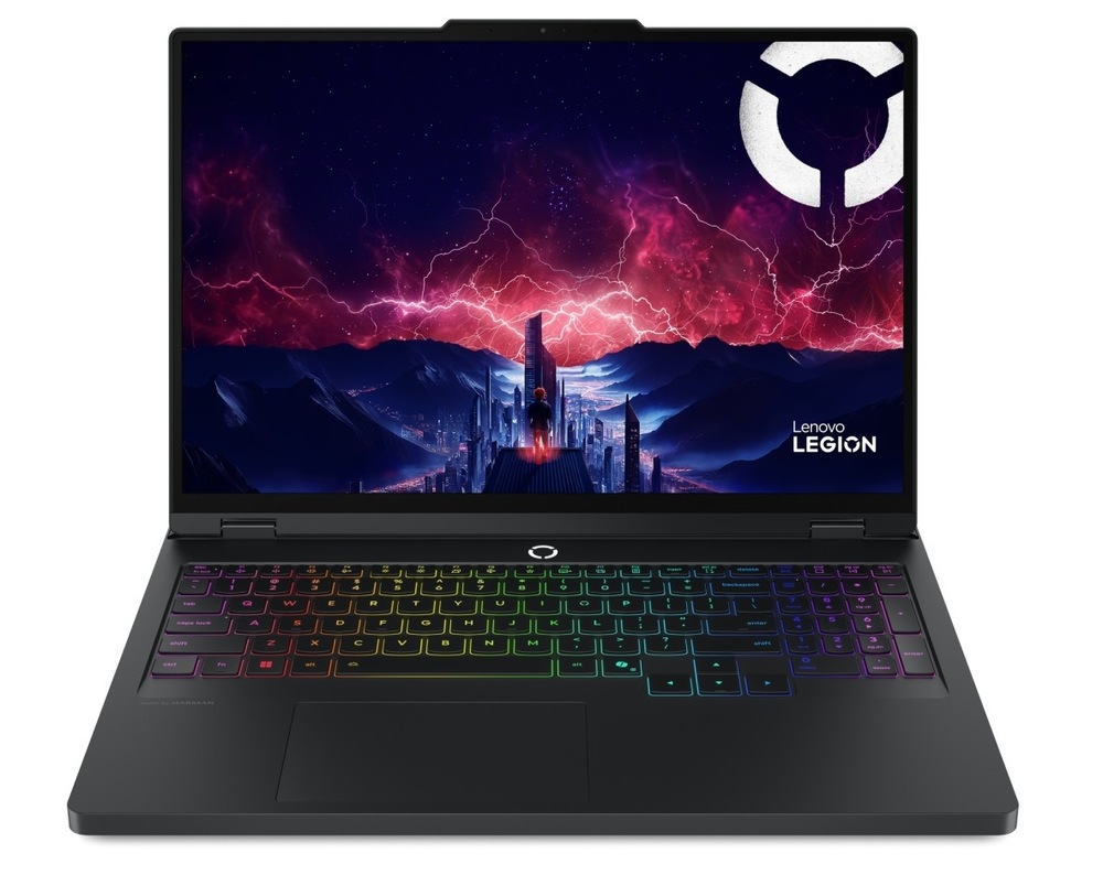 Lenovo Legion Pro 5 16AFR10, čierna