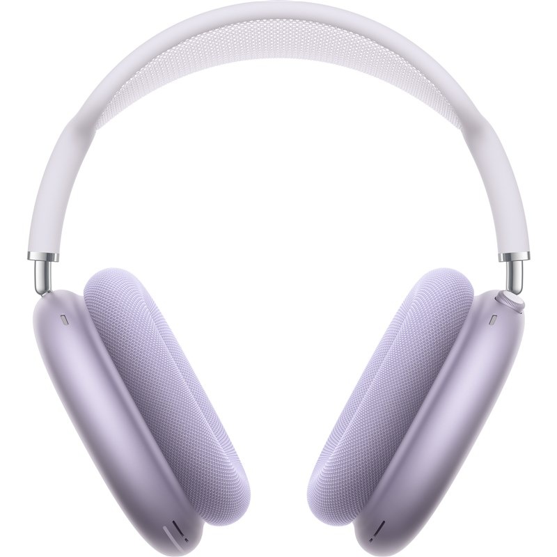 Slúchadlá Apple AirPods Max 2, fialová farba.