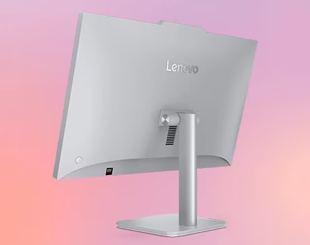 PC all in-one Lenovo A105 24 biely Lenovo A105 24 poháňa procesor AMD Ryzen