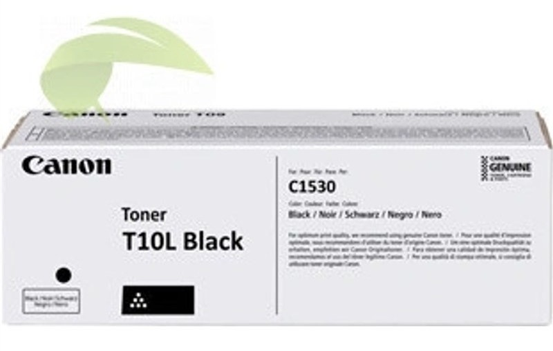 Toner Canon s výťažnosťou 6 000 strán, čierna farba