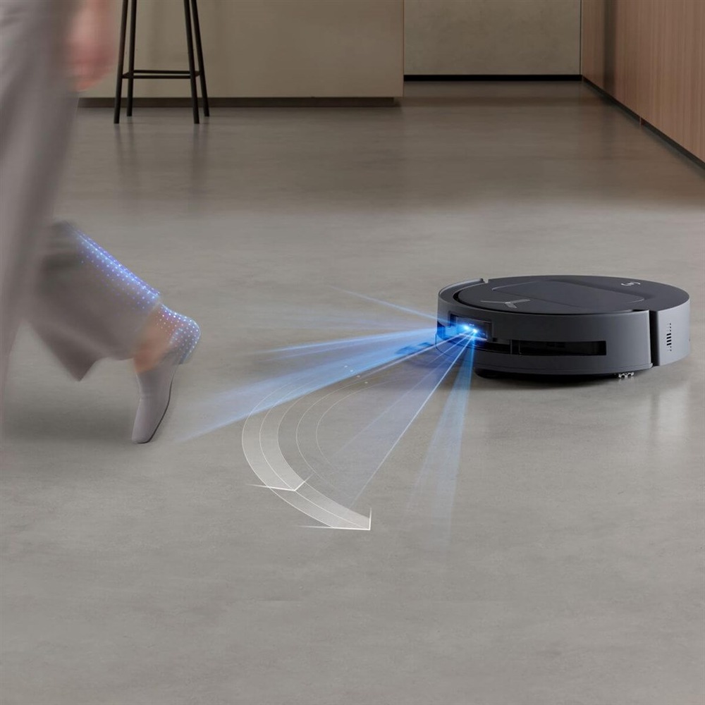 Robotický vysávač Ecovacs DEEBOT T80 OMNI BLACK čierny Robotický vysávač Ecovacs DEEBOT T80 OMNI BLACK čierny