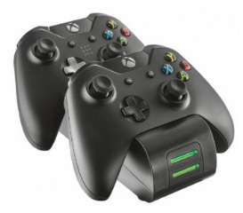 Dokovacia stanica Trust GXT 247 Duo pro Xbox One Dokovacia stanica Trust GXT 247 Duo pro Xbox One