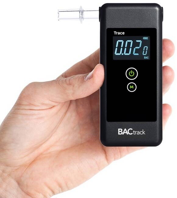Alkoholtestér BACtrack Trace Pro Alkoholtestér BACtrack Trace Pro