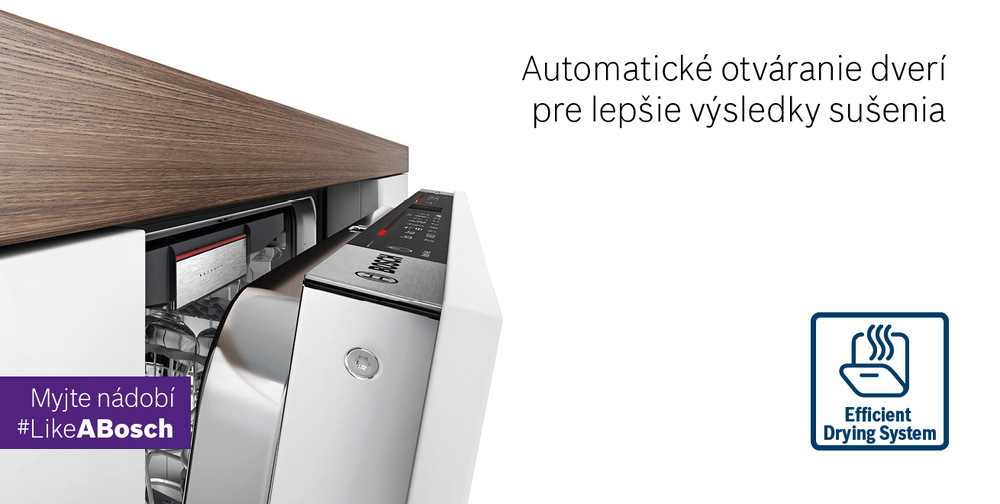 Umývačka riadu Bosch Serie 6 SBV6YCX02E