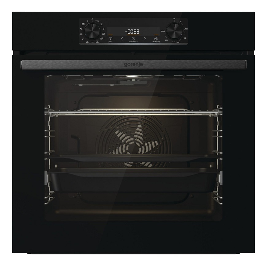 Set výrobkov Gorenje BOS6737E06BG + GI6401BSC čierny Gorenje BOS6737E06BGSET