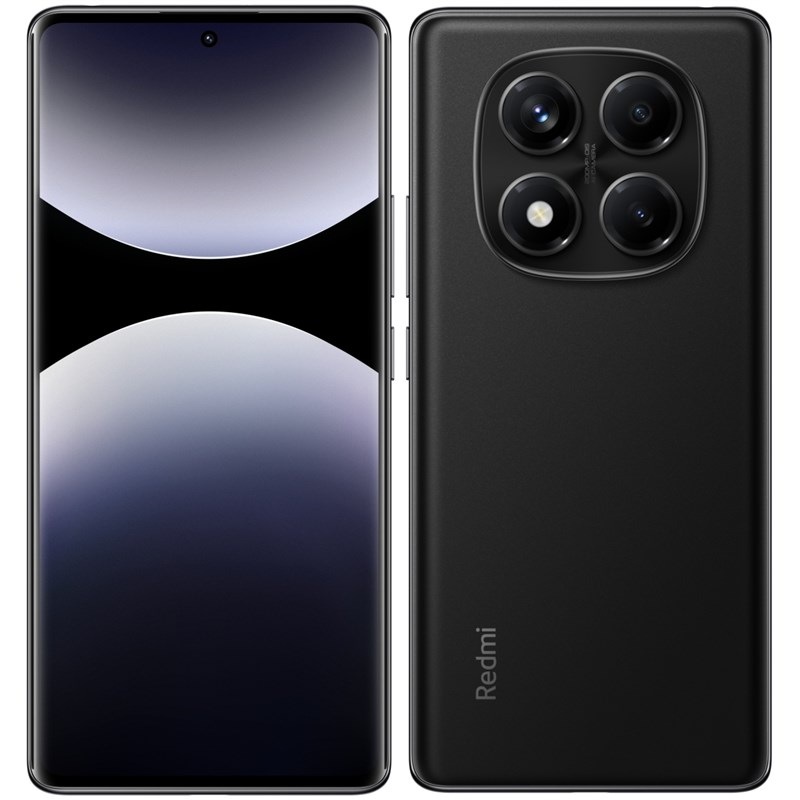 Mobilný telefón Xiaomi Redmi Note 14 Pro 8 GB / 256 GB čierny