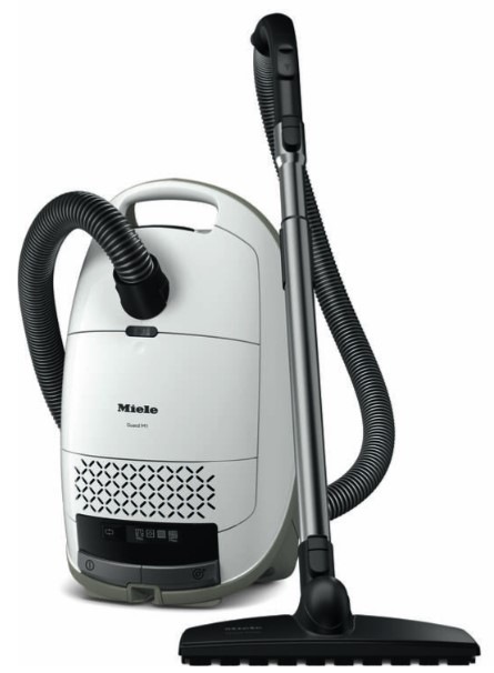 Podlahový vysávač Miele Guard M1 Parquet Flex biely