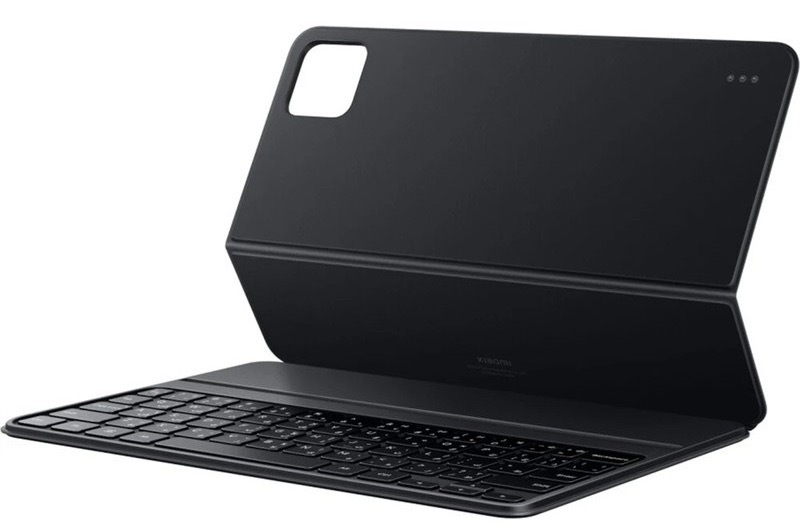 Púzdro na tablet Xiaomi na Xiaomi Pad 8 a 8 Pro, čierna farba
