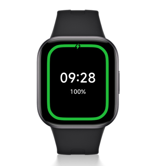Inteligentné hodinky Xiaomi Redmi Watch 6 Active čierne Xiaomi Redmi Watch 6 Active zaujmú výdržou až 18 nej