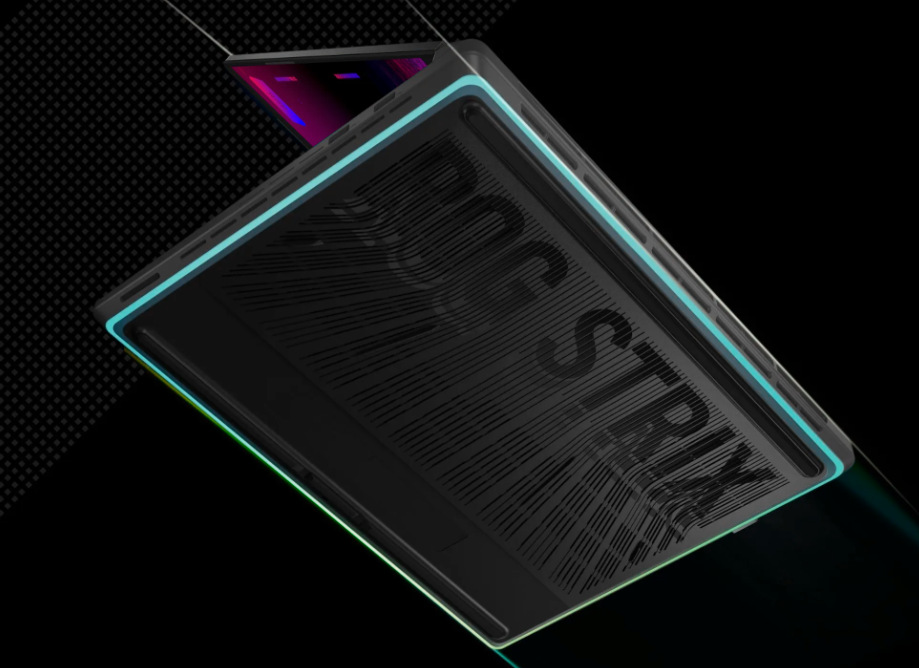 Notebook Asus ROG Strix SCAR 18 čierny