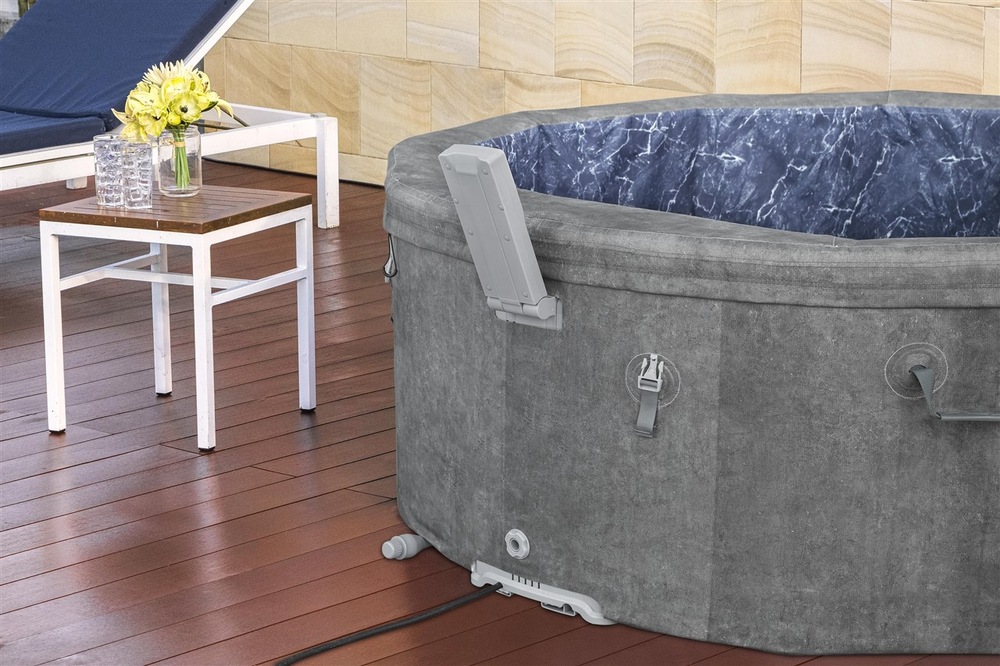Vírivka Bestway Lay-Z-Spa® Carrara AirJet™ s APP Vírivka Bestway Lay-Z-Spa® Carrara AirJet™ s APP