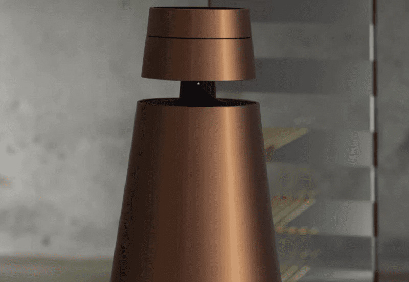 Prenosný reproduktor Bang & Olufsen BEOSOUND 1 strieborný