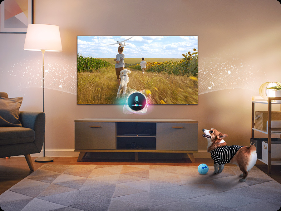Televízor Samsung QE75QN80F „“