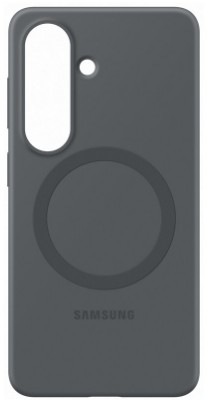 Kryt na mobil Samsung Silicone Magnet na Samsung Galaxy S26 čierny Kryt na mobil Samsung Silicone Magnet na Samsung Galaxy S26 - čierny