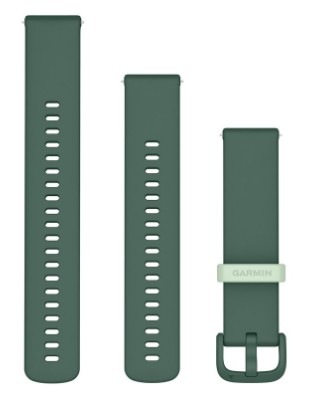 Remienok Garmin Quick Release (20 mm) - zelený
