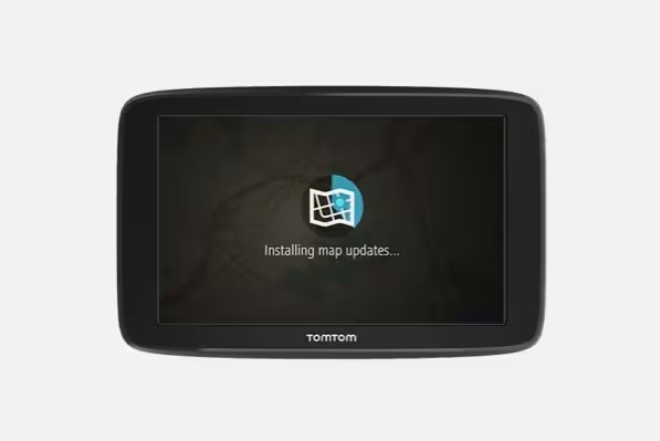 Navigačný systém GPS Tomtom Go Basic 5 čierna Navigačný systém GPS Tomtom Go Basic 5 čierna