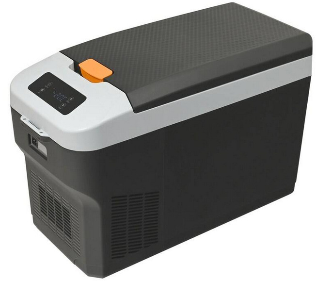 Chladiaci box Compass 7080 sivá Compass 7080 šedá