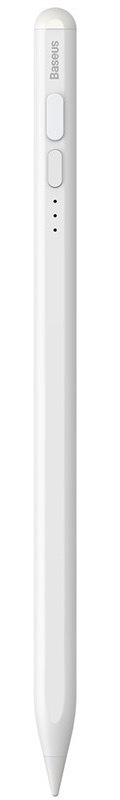Stylus Baseus Smooth Writing 2 s LED indikátormi stavu batérie biely