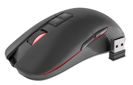 Myš Genesis ZIRCON 330