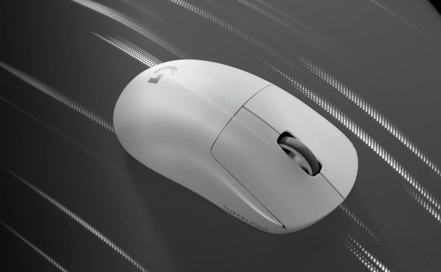 Myš Logitech G PRO X Superlight 2 SE biela Myš Logitech G PRO X Superlight 2 SE biela