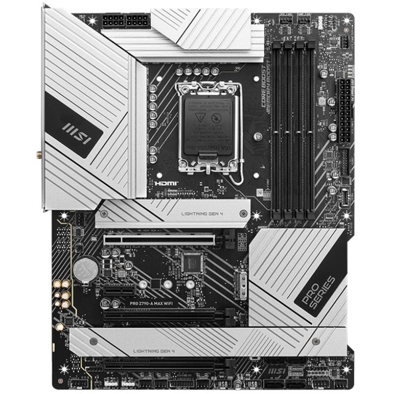 Základná doska MSI PRO Z790-P MSIPROZ790AMAXWIFI