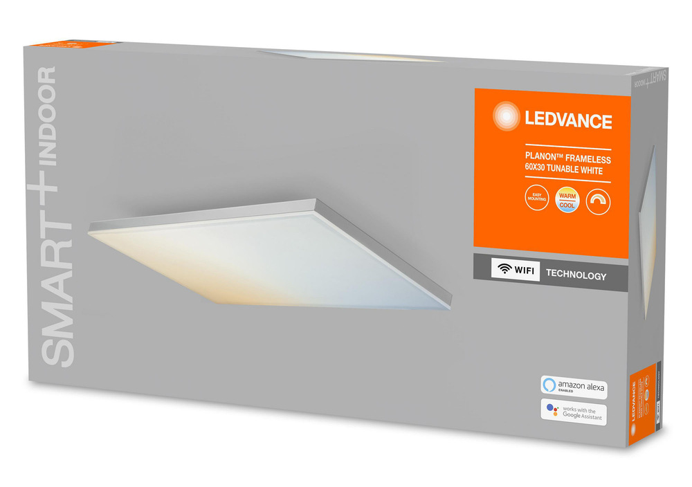 LEDVANCE SMART+ Tunable White 600x300