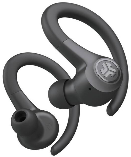 Slúchadlá JLab Go Sport+ True Wireless Headphones sivá