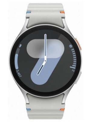 Inteligentné hodinky Samsung Galaxy Watch7 44mm strieborné
