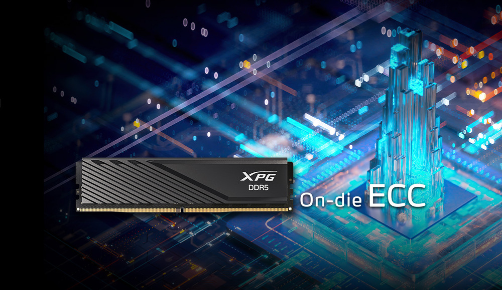 Pamäťový modul ADATA XPG 16GB DDR5 6000MHz CL30 Lancer Blade UDIMM ADATA Lancer Blade 16 GB
