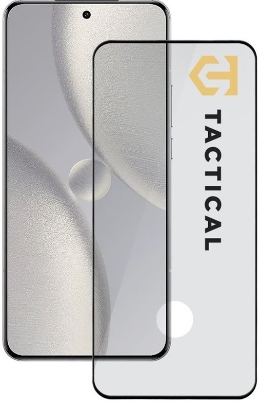 Tvrdené sklo Tactical Shield 5D na Xiaomi 15 Pro 5G/15 Ultra 5G - čierne