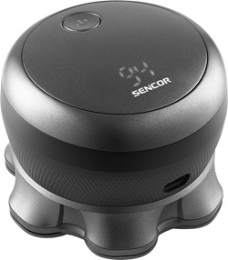 Holiaci strojček na hlavu Sencor SMS 0800BK