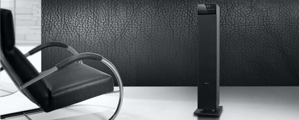 Reproduktor MUSE M-1350BTC čierne