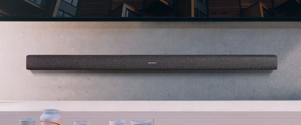 Soundbar Denon DHT-S416 čierny Denon DHT-S416