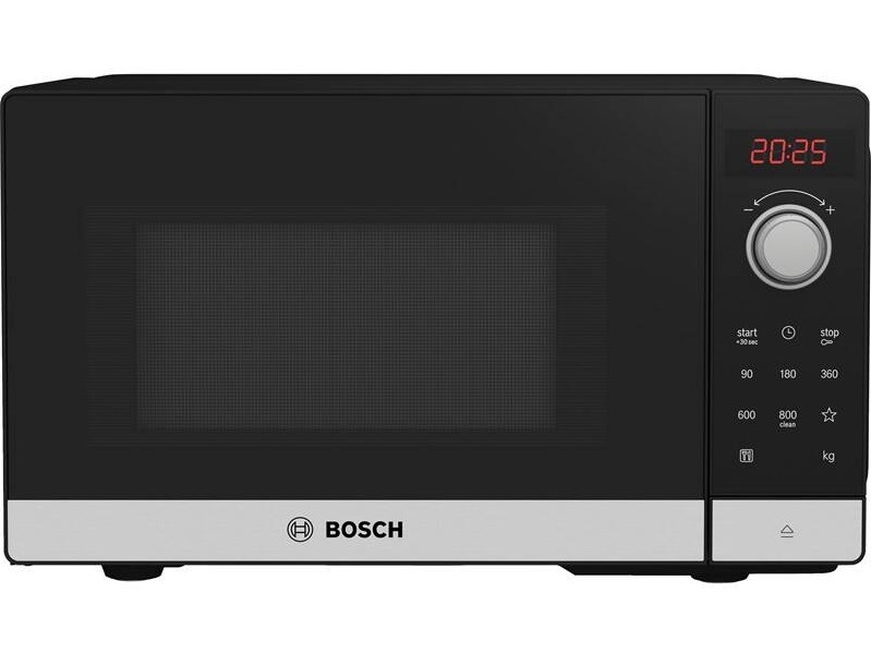 Mikrovlnná rúra Bosch Serie 2 FFL023MS2 čierna