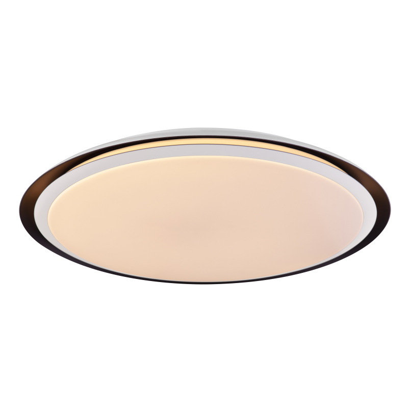 LED stropné svietidlo GLOBO Xaver, 56 cm, LED, 40W, RGB biele