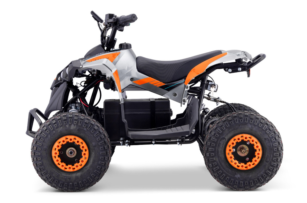 Štvorkolka LAMAX eFalcon ATV50M oranžová Štvorkolka LAMAX eFalcon ATV50M oranžová
