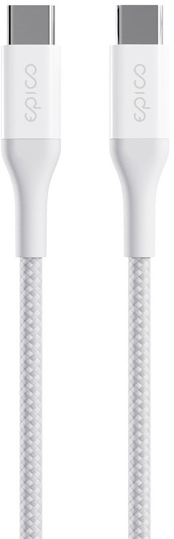Kábel Epico UltraLink USB-C/USB-C 240W 1.2m EC32 pre mobilný telefón, tablet, notebook