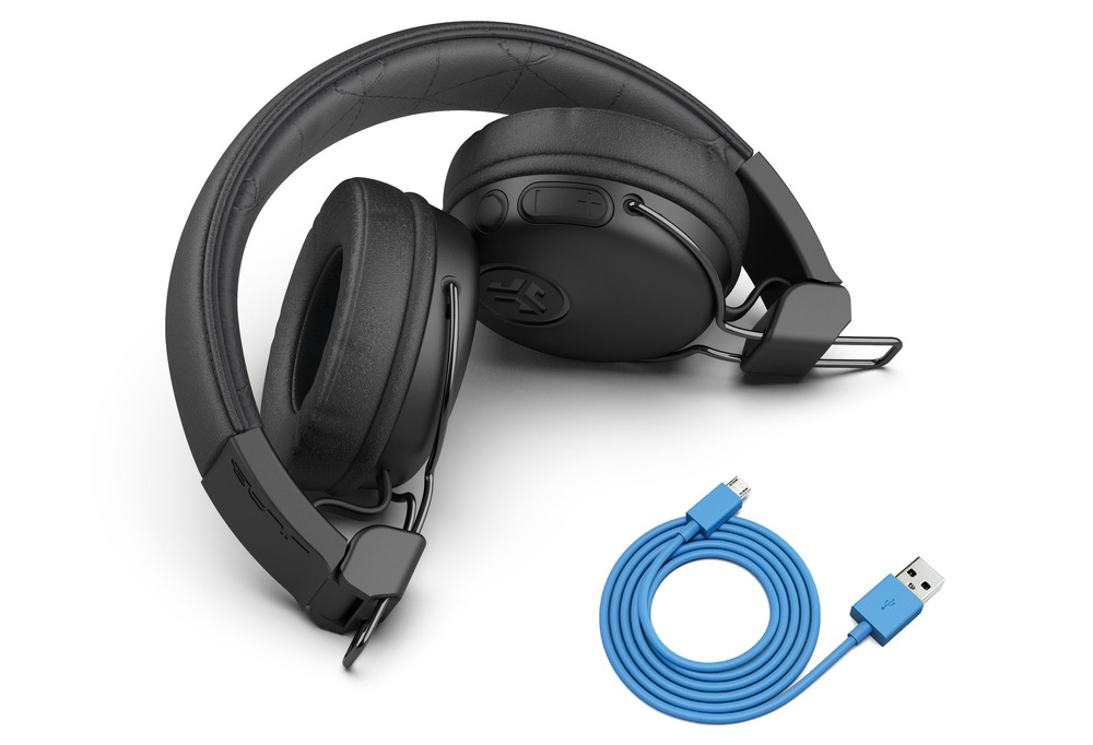 Slúchadlá JLab Studio Wireless On Ear čierna